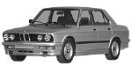 BMW E28 P24A1 Fault Code