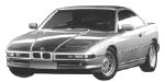 BMW E31 P24A1 Fault Code