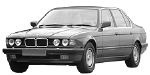 BMW E32 P24A1 Fault Code