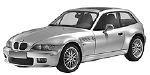 BMW E36-7 P24A1 Fault Code