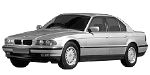 BMW E38 P24A1 Fault Code