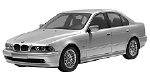 BMW E39 P24A1 Fault Code