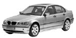 BMW E46 P24A1 Fault Code