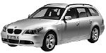 BMW E61 P24A1 Fault Code