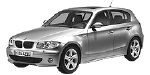 BMW E87 P24A1 Fault Code